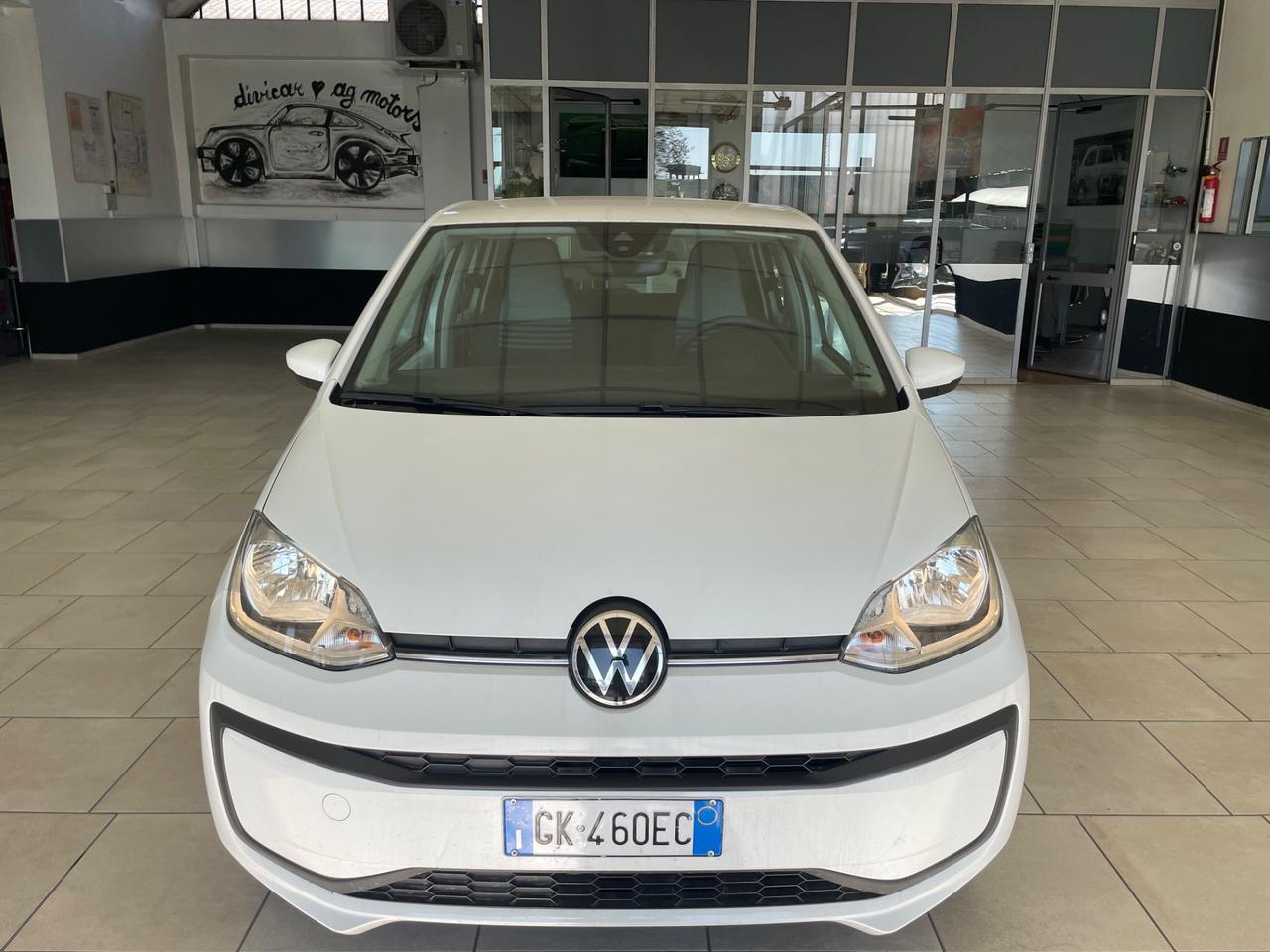 Volkswagen up! 1.0 5p. EVO move BlueMotion Technology - Nessun vincolo -