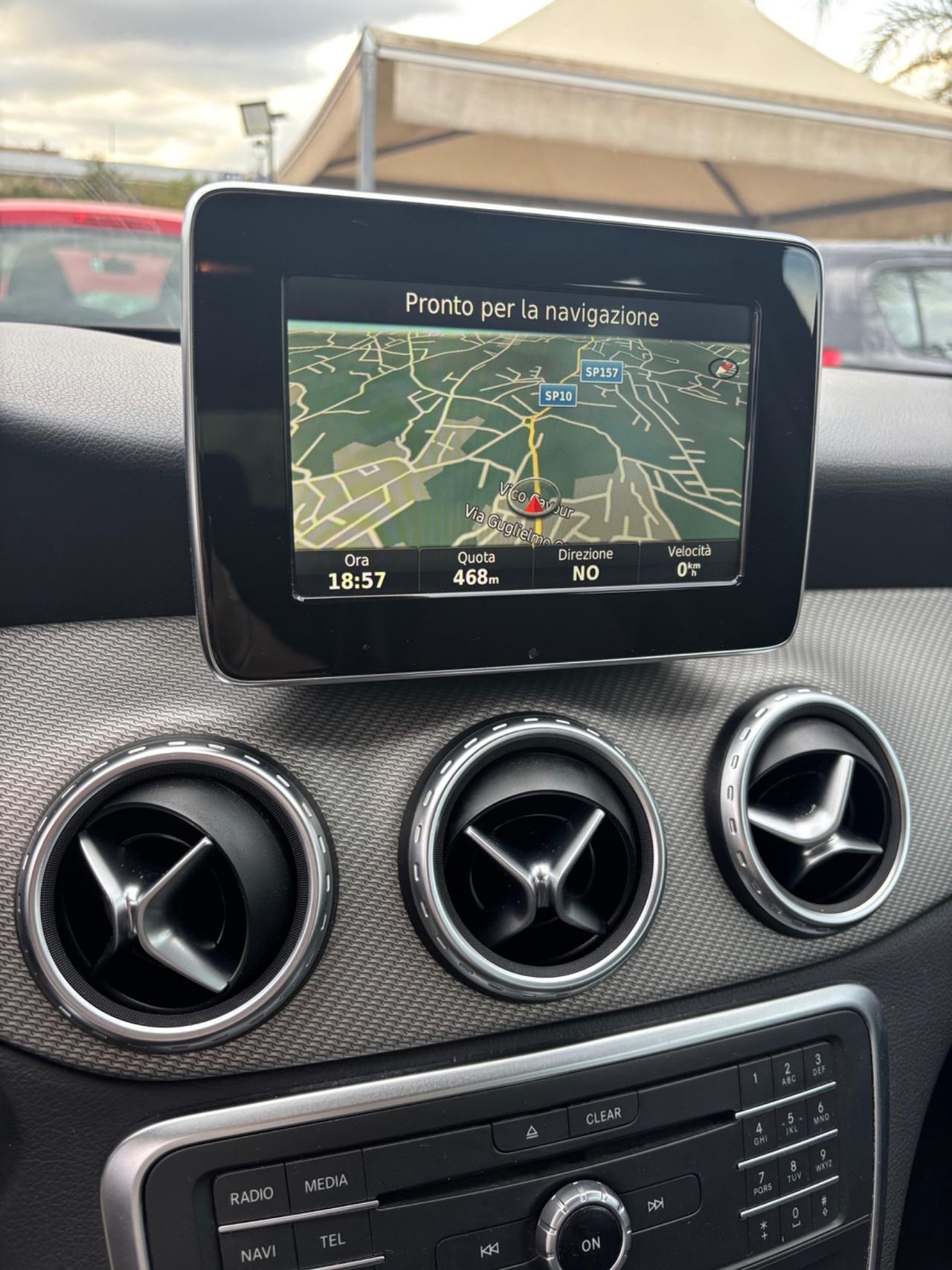 Mercedes-benz GLA 180 d Sport 12/2017