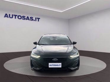 FORD Focus 1.0 EcoBoost Hybrid 125 CV 5p. ST-Line X del 2022