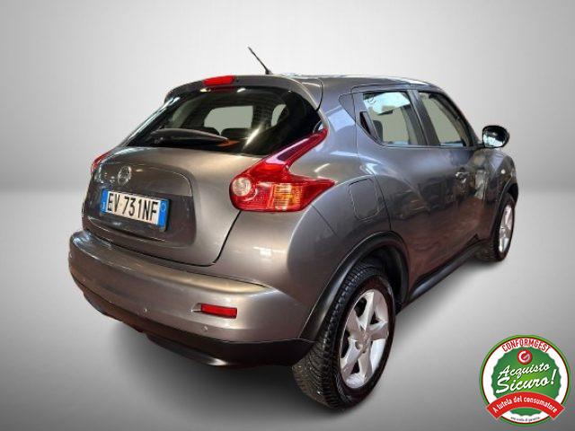 NISSAN Juke 1.6 Visia Climatizzata