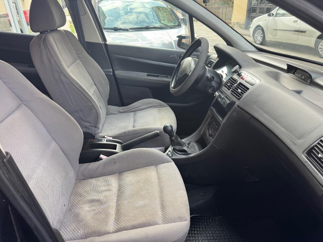 Peugeot 307 1.4 5p. XR possibilità d’epoca