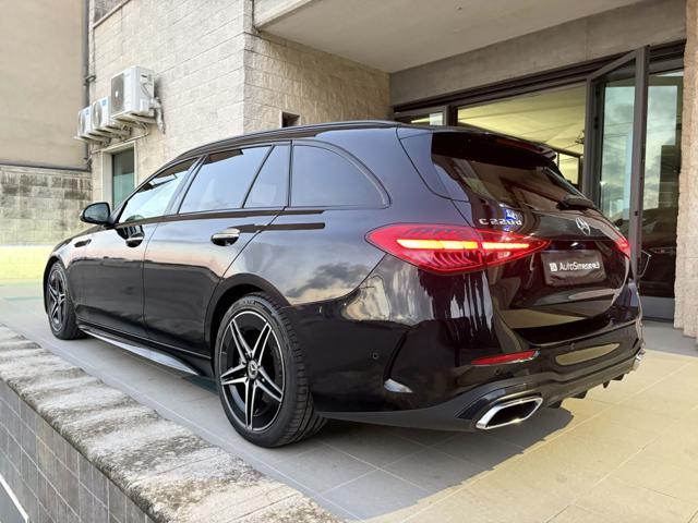 MERCEDES-BENZ C 220 d Mild hybrid S.W. 4Matic Premium Plus