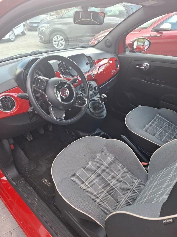 Fiat 500 1.0 Hybrid Dolcevita 57.000 KM