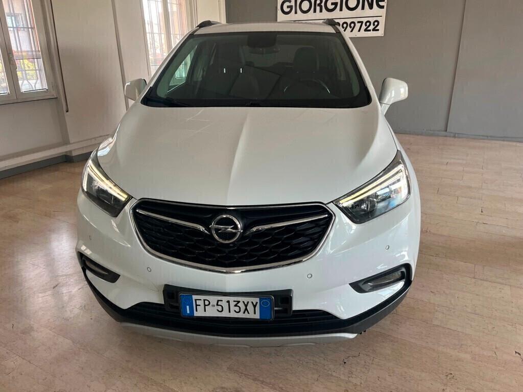 Opel Mokka X 1.4 Turbo GPL 4x2 Innovation Per Neopatentati