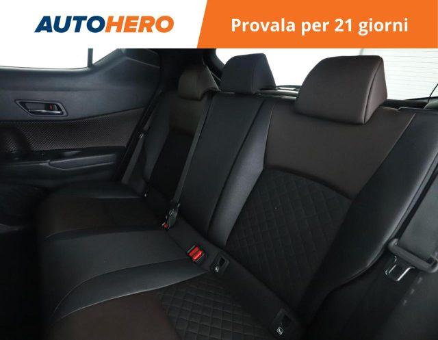 TOYOTA C-HR 1.8 Hybrid E-CVT Lounge