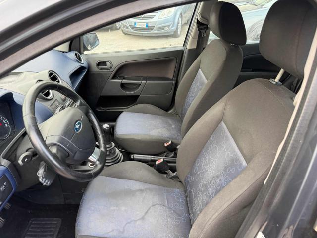FORD Fiesta 1.2 16V 5p. Ghia senza nessun lavoro da fare