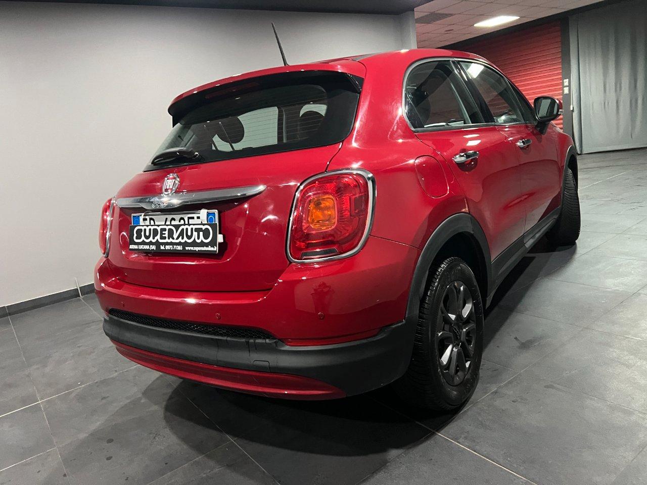 Fiat 500 X 500X 1.3 mjt Popstar 4x2 95cv