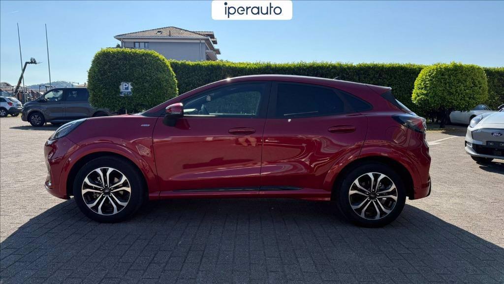 FORD Puma 1.0 ecoboost h st-line s&s 125cv del 2020