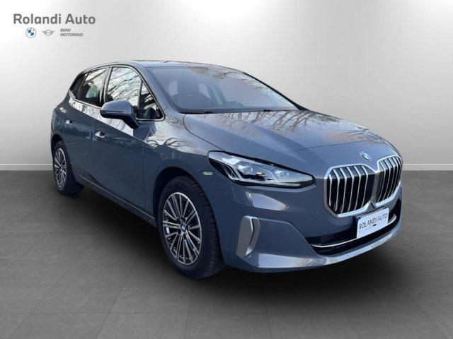 BMW 218 d Active Tourer Luxury auto