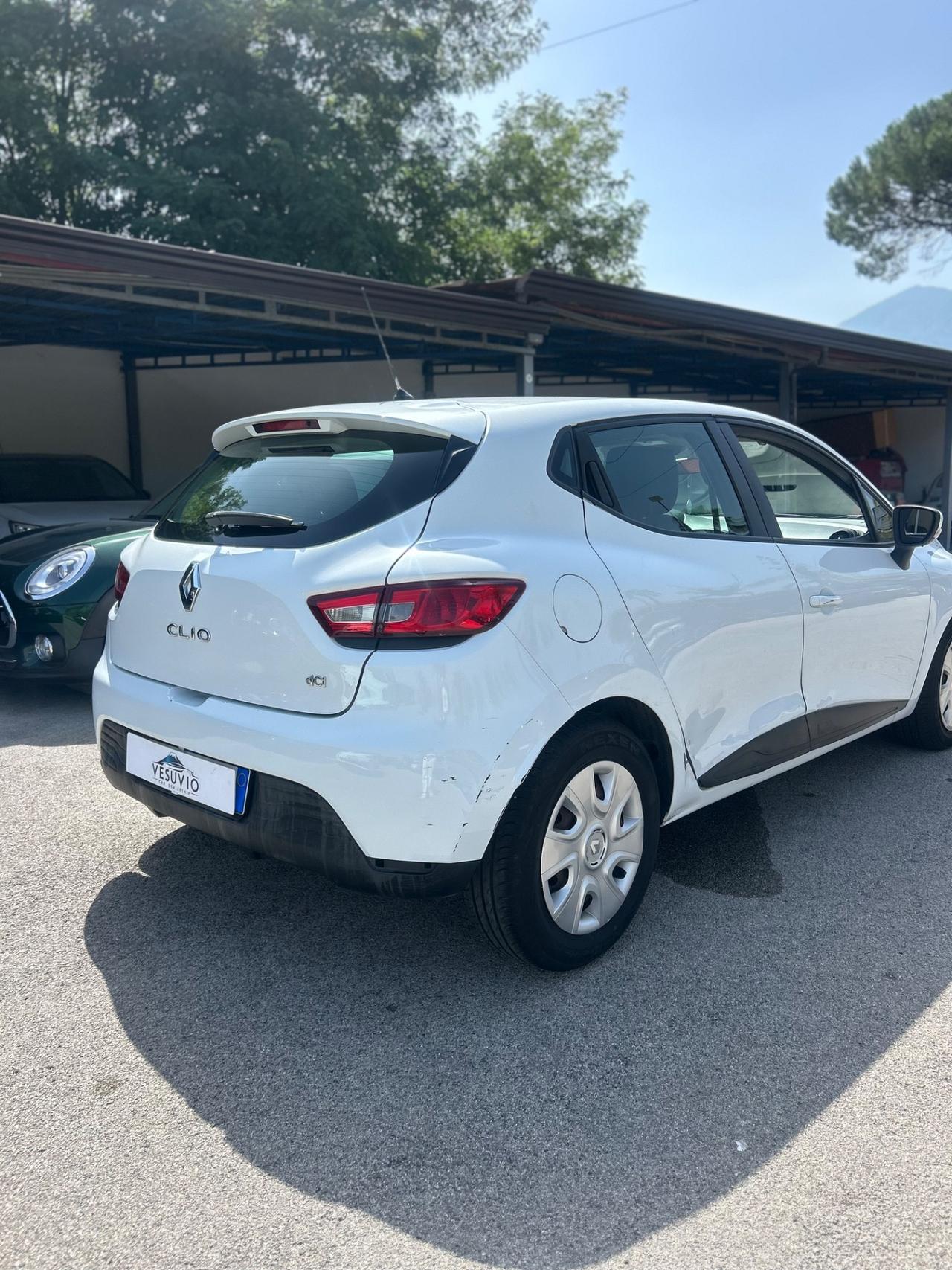 Renault Clio Sporter 1.5 dCi 8V 75CV Wave