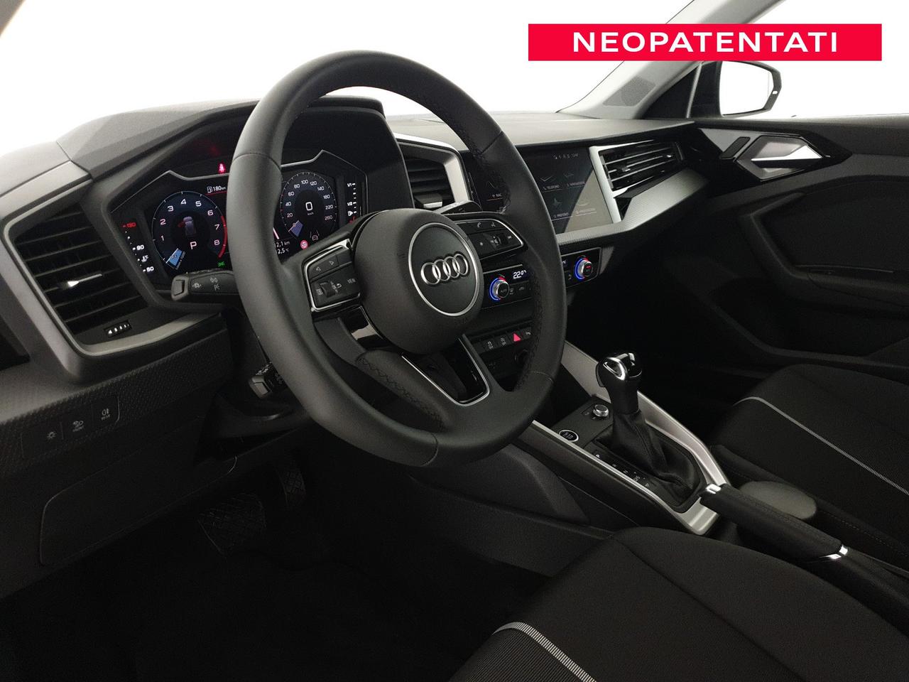 Allstreet 30TFSI 116CV S tronic Identity Contrast