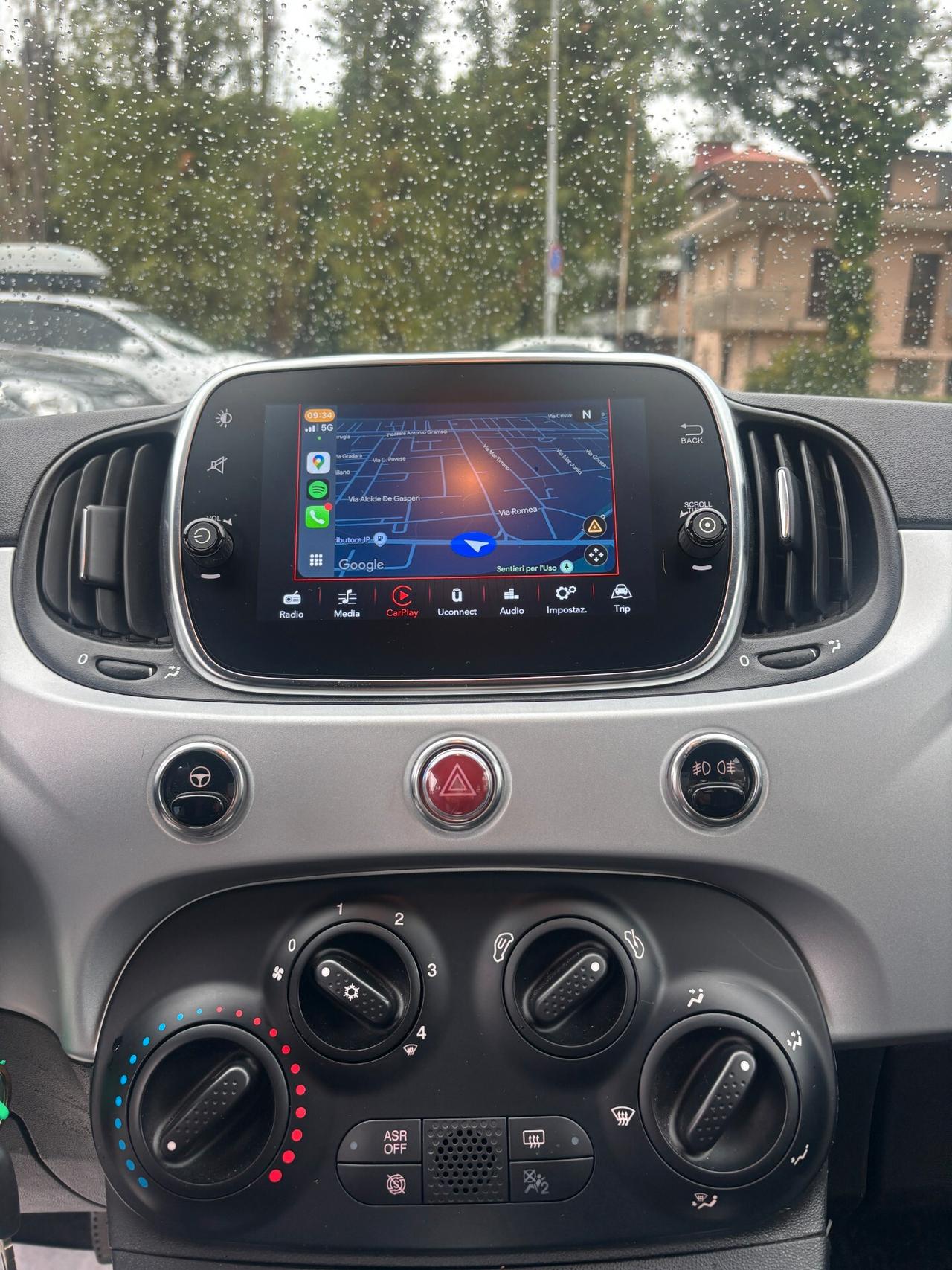 Fiat 500 1.0 Hybrid Lounge NESSUN VINCOLO