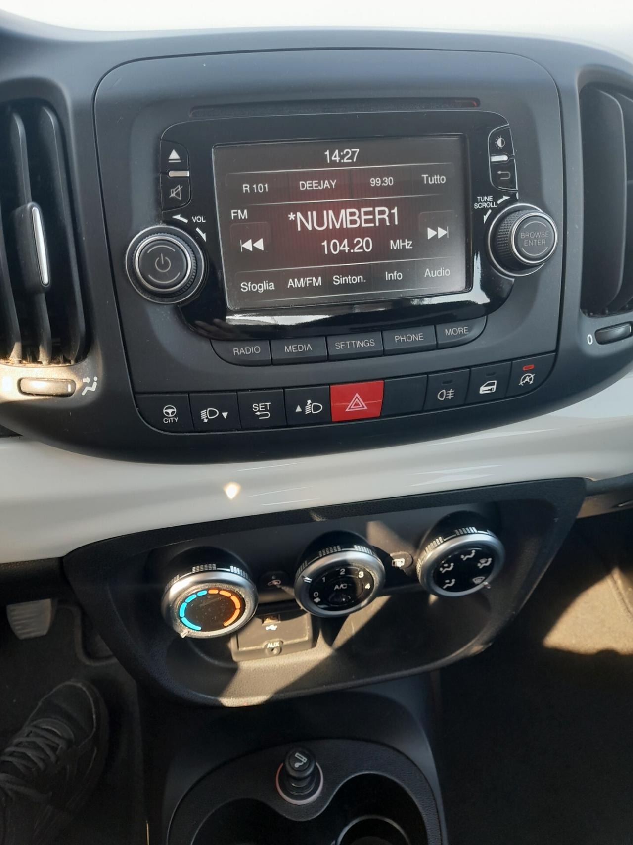 Fiat 500L 1.3 Multijet 85 CV Pop