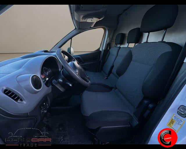 CITROEN Berlingo BlueHDi 100 Van 3 posti Club L1
