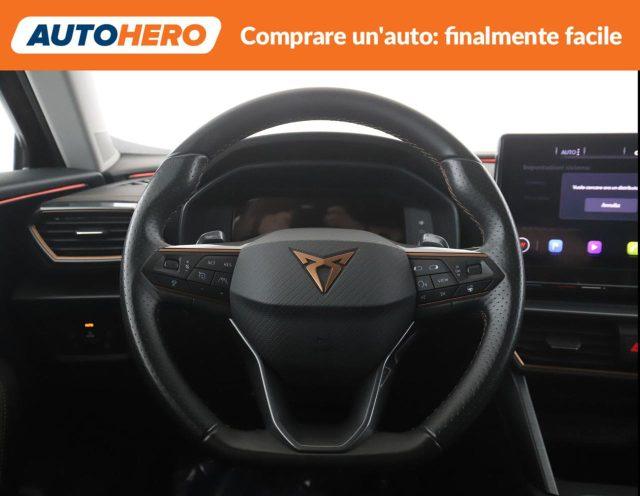CUPRA Formentor 1.5 TSI DSG