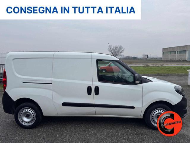 FIAT Doblo 1.4 N.P(PL-TN-L2H1)CARGO MAXI-BENZINA METANO+IVA22