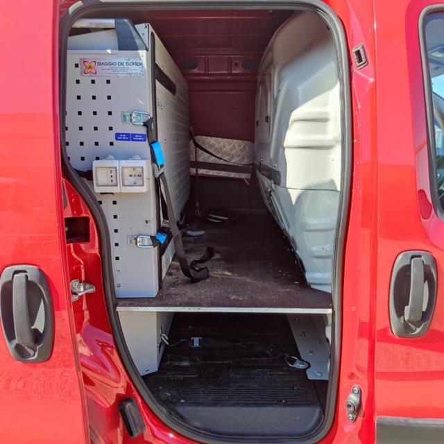 FIAT FIORINO 1.3 M-JET FURGONE ADVENTURE - 2017