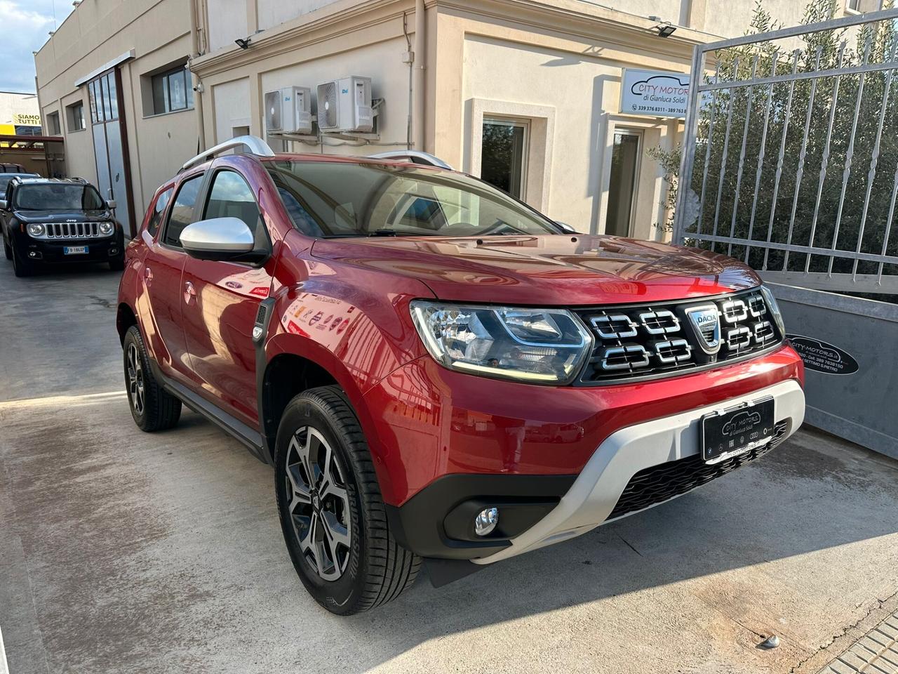 Dacia Duster 1.5 Blue dCi 115 CV 4x2 Prestige