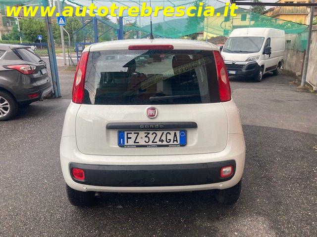 FIAT Panda 0.9 TwinAir Turbo Natural Power Easy
