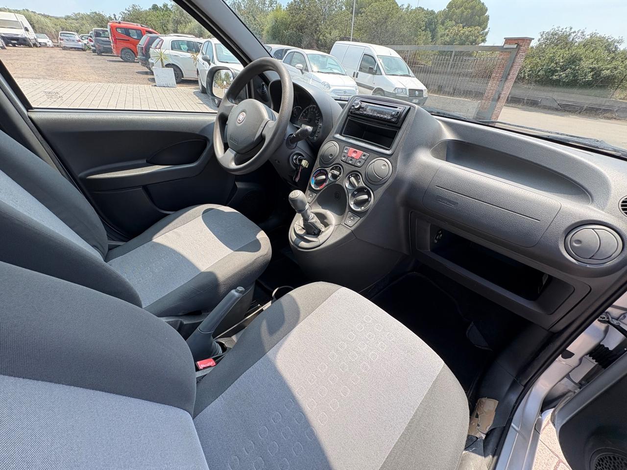 Fiat Panda 1.2 Dynamic 69 cavalli