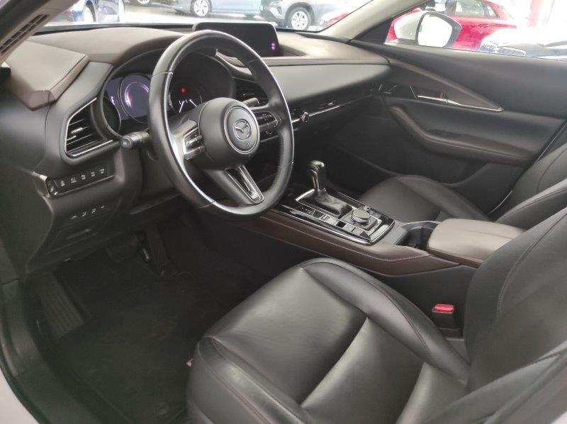 MAZDA CX-30 - 2.0L e-Skyactiv-G 150 CV M Hybrid 2WD Exclusive