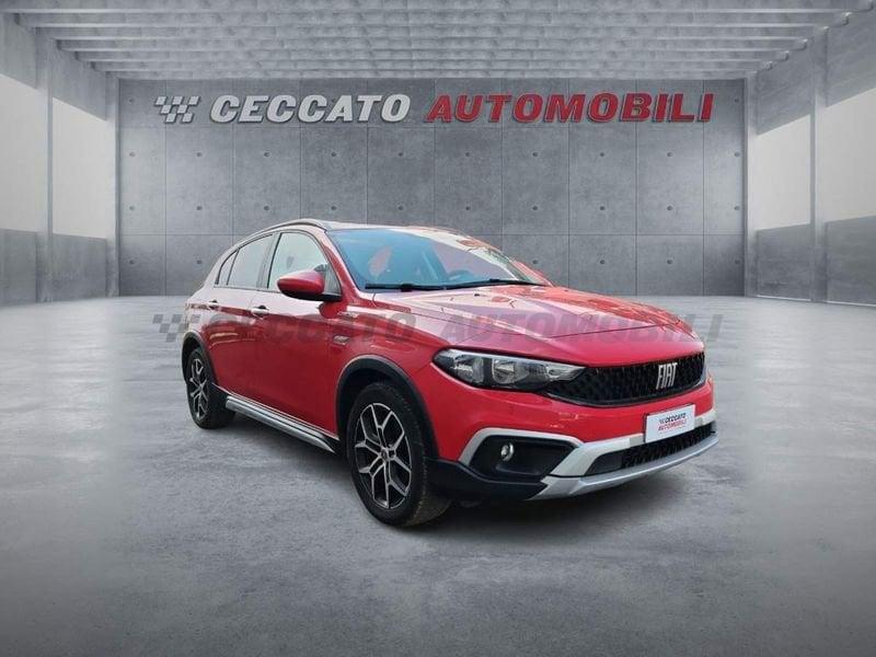 FIAT Tipo Tipo 5p 1.6 mjt Cross s&s 130cv