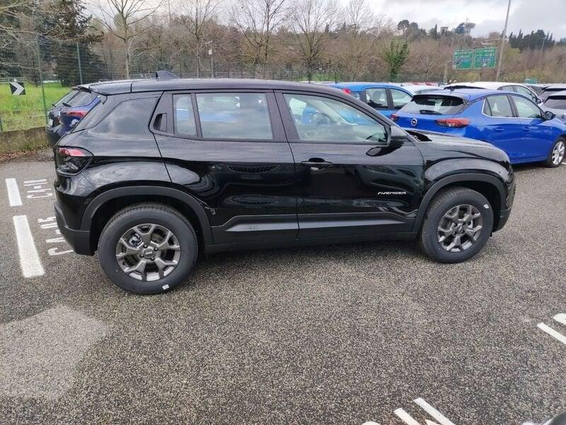 Jeep Avenger Ice My24 Longitude 1.2 100cv