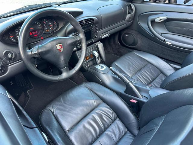 PORSCHE 996 Carrera 4S cat Cabriolet