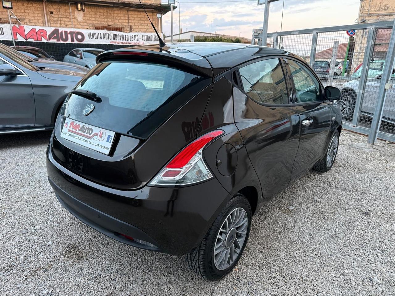 Lancia Ypsilon 1.3 MJT 16V 95 CV 5 porte S&S Platinum