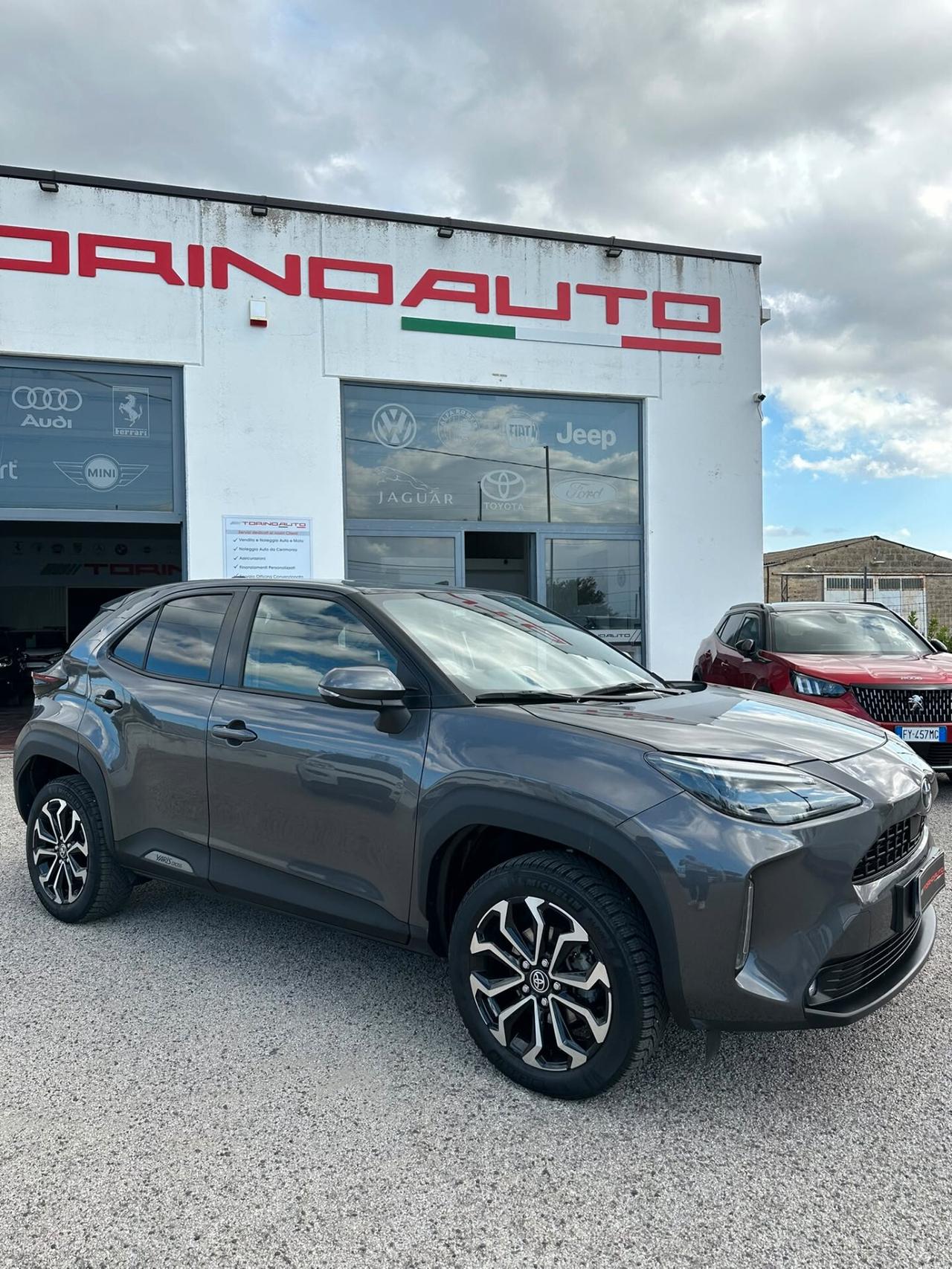 Toyota Yaris Cross 1.5 Hybrid 5p. E-CVT Trend