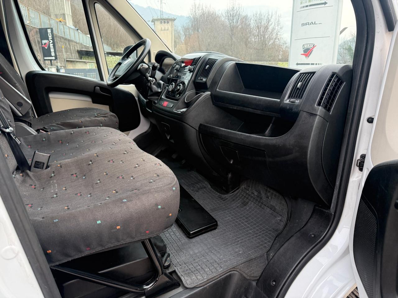 Fiat Ducato L2H2 2.3 MJT 130cv – NO AdBlue – 2018 – +IVA