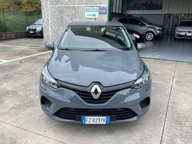 Renault Clio 1.0 SCe Life 65cv FARI LED*NEOPATENTATI