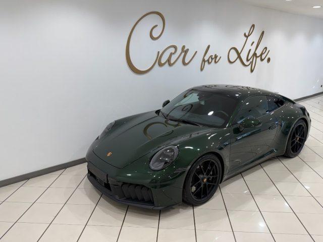 PORSCHE 911 Carrera 992.2 GTS Coupè