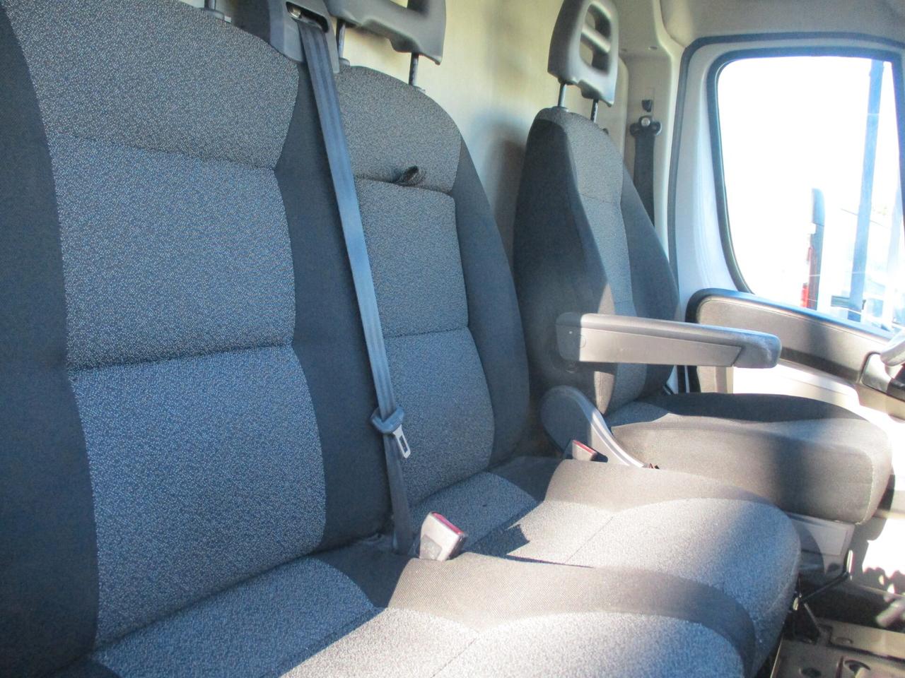 Fiat Ducato 2.3 M-JET 140CV E6D FURGONE MAXI NAVIGATORE/TELECA