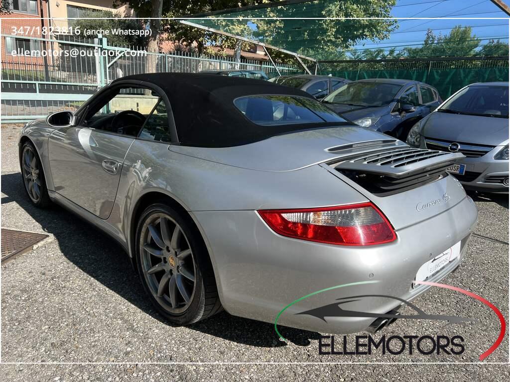 Porsche 911 Cabrio 911 Cabrio 3.8 Carrera 4S