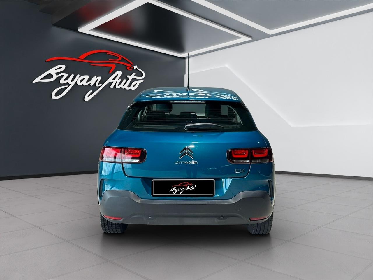 Citroen C4 Cactus 1.2 PureTech 110CV SShine
