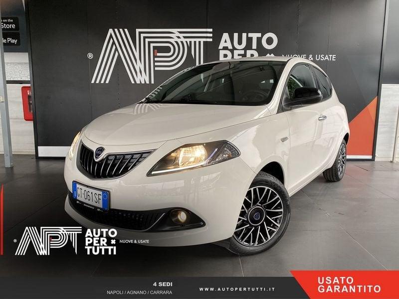 Lancia Ypsilon Ypsilon 1.0 firefly hybrid Platino s&s 70cv