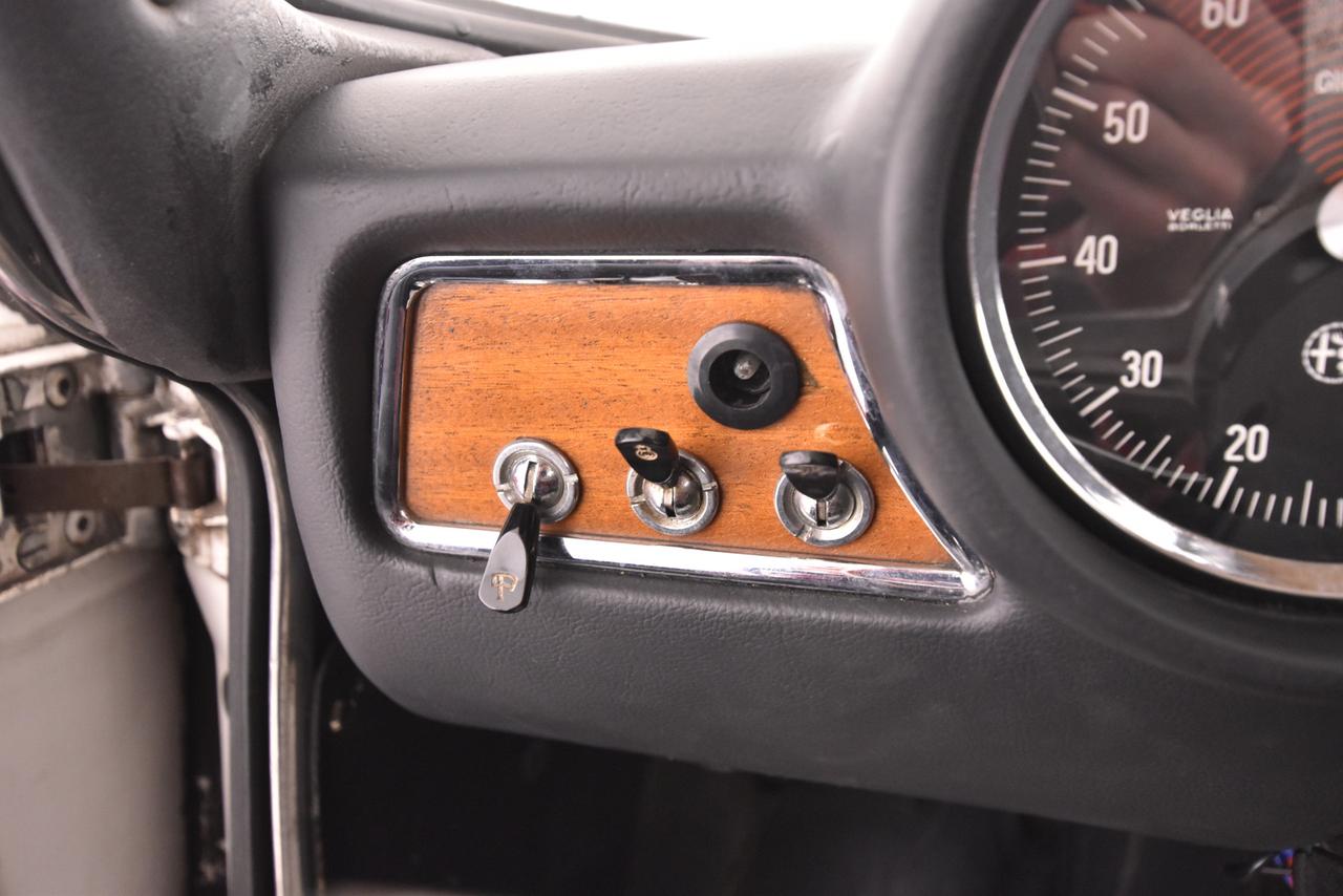 ALFA ROMEO GT 1300 JUNIOR ASI