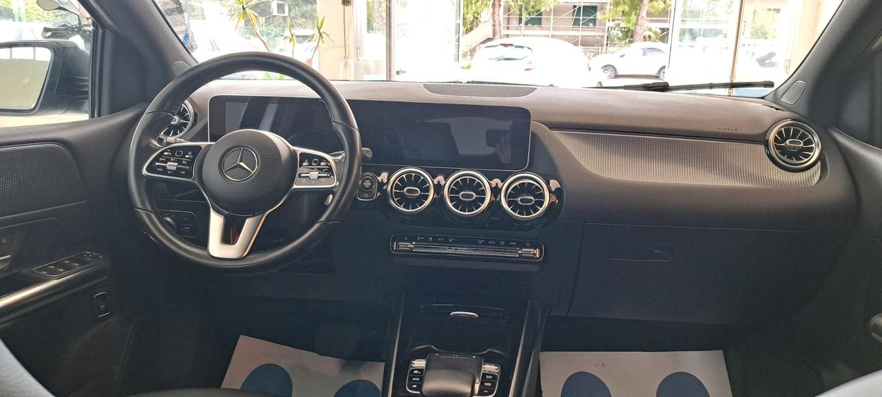 Mercedes B 180 d Automatic-Pelle-Navi-Pdc-FullOpti