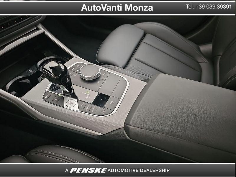 BMW Serie 3 318d 48V Business Advantage auto