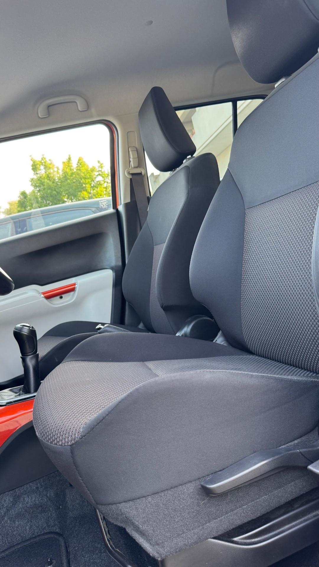 Suzuki Ignis 1.2 Hybrid Top