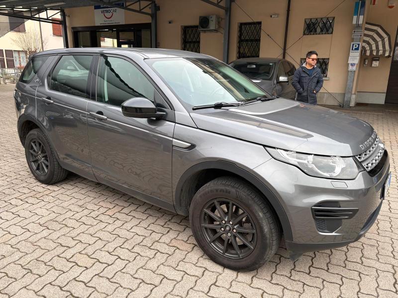 Land Rover Discovery Sport 2.0 td4 SE awd 150cv