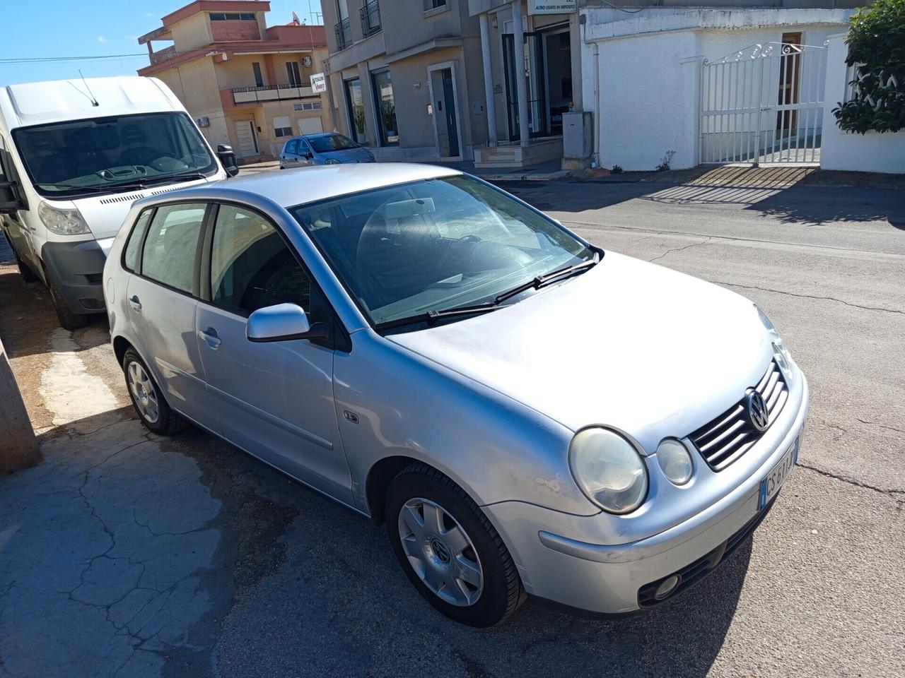 Volkswagen Polo 1.2 12V 5p. Comfortline