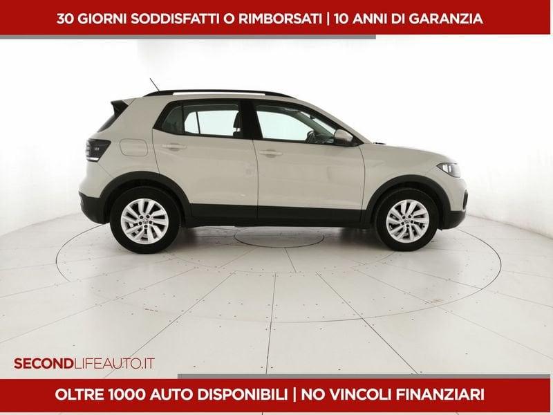 Volkswagen T-Cross 1.0 tsi Style 95cv
