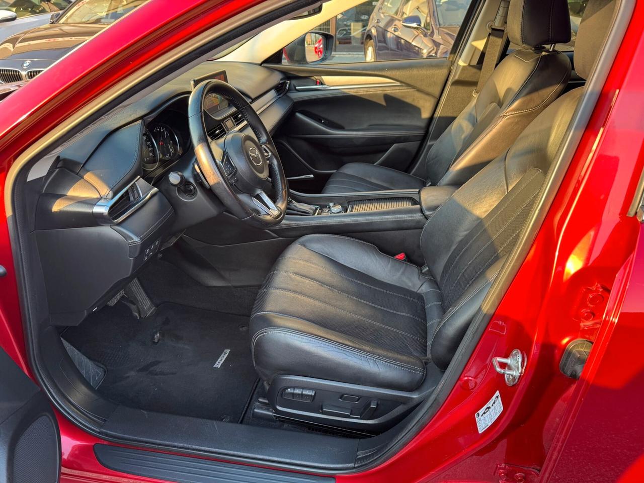 Mazda 6 2.2L Skyactiv-D 184CV A/T Wagon Signature