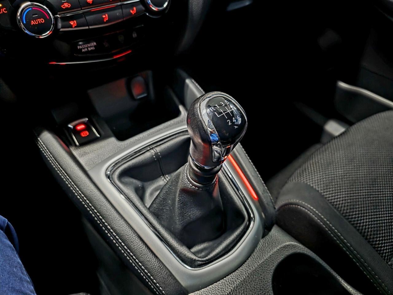 Nissan Qashqai 1.5dCi Acenta 2017 88000km