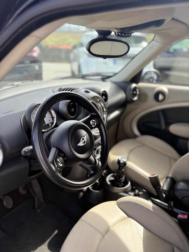 MINI Countryman Mini Cooper D Countryman ALL4