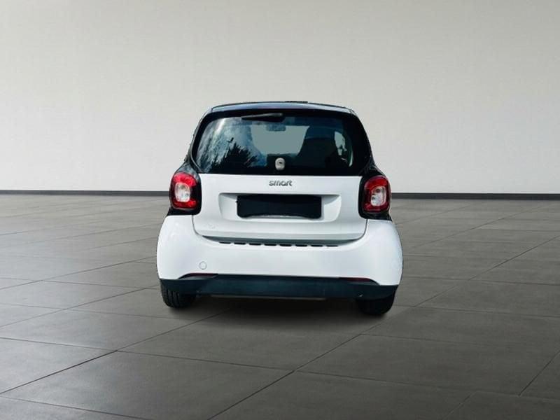 smart fortwo 70 1.0 52kW youngster twinamic