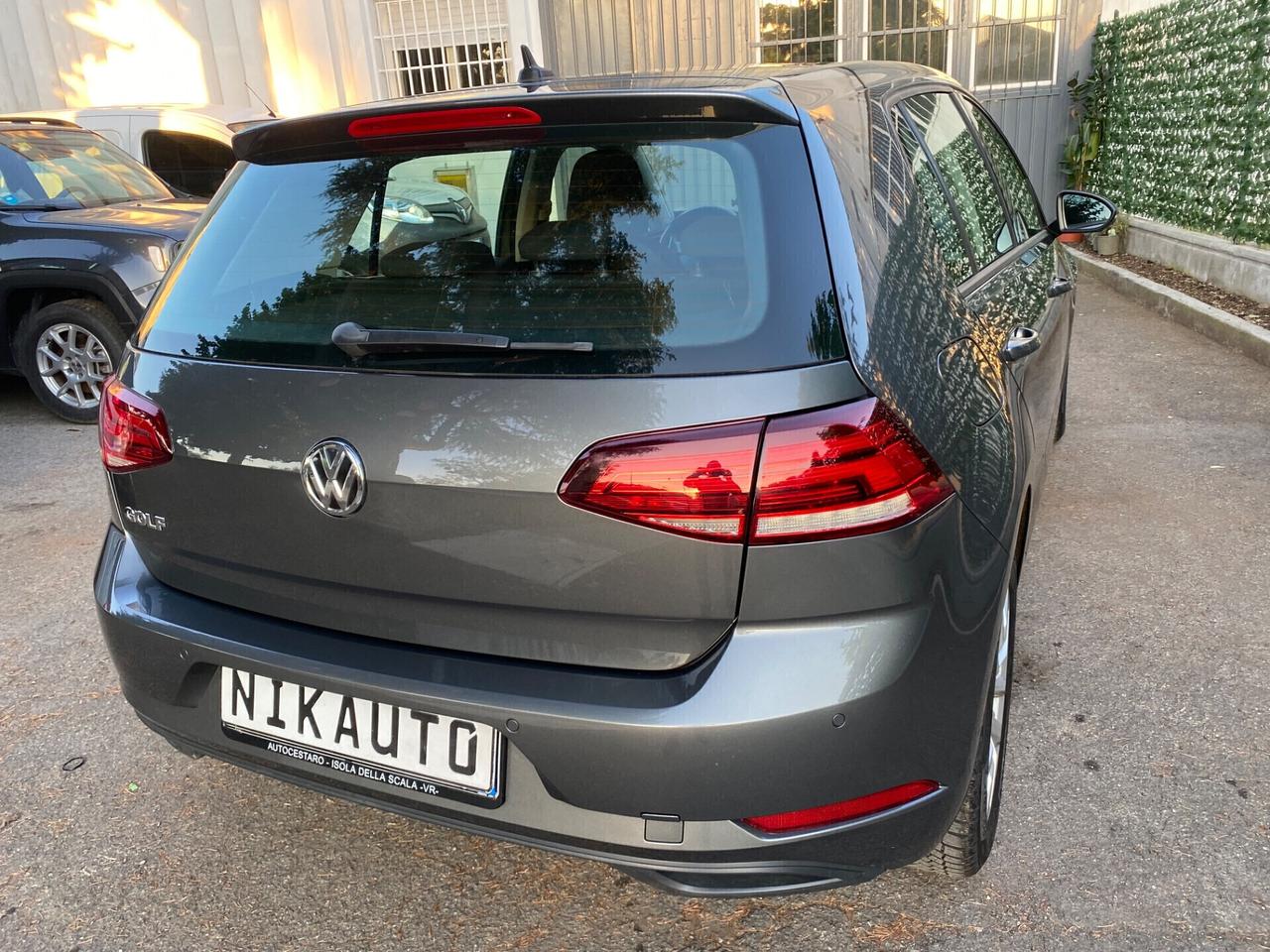 Volkswagen Golf 1.6 TDI 90 CV 5p. Trendline BlueMotion Technology