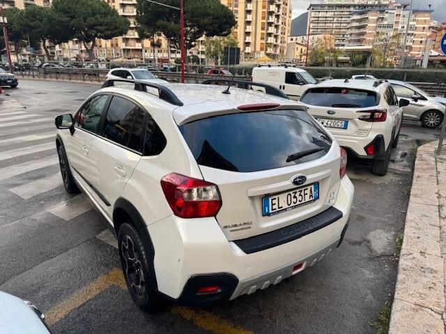 Subaru XV 2.0D-S Exclusive